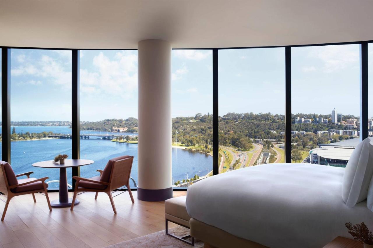 The Ritz-Carlton, Perth Hotel Exterior foto